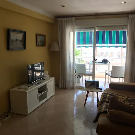 Suite De Lujo En Primera Linea Fuengirola Exterior photo