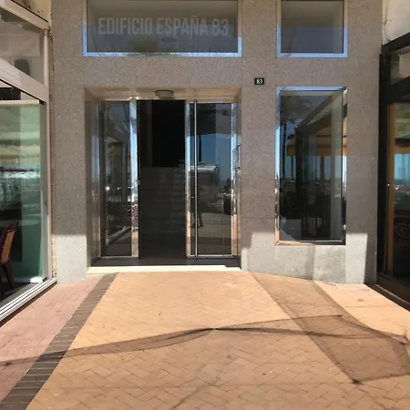 Suite De Lujo En Primera Linea Fuengirola Exterior photo