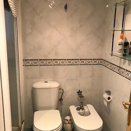 Suite De Lujo En Primera Linea Fuengirola Exterior photo