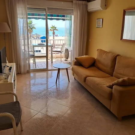 Suite De Lujo En Primera Linea Fuengirola Exterior photo