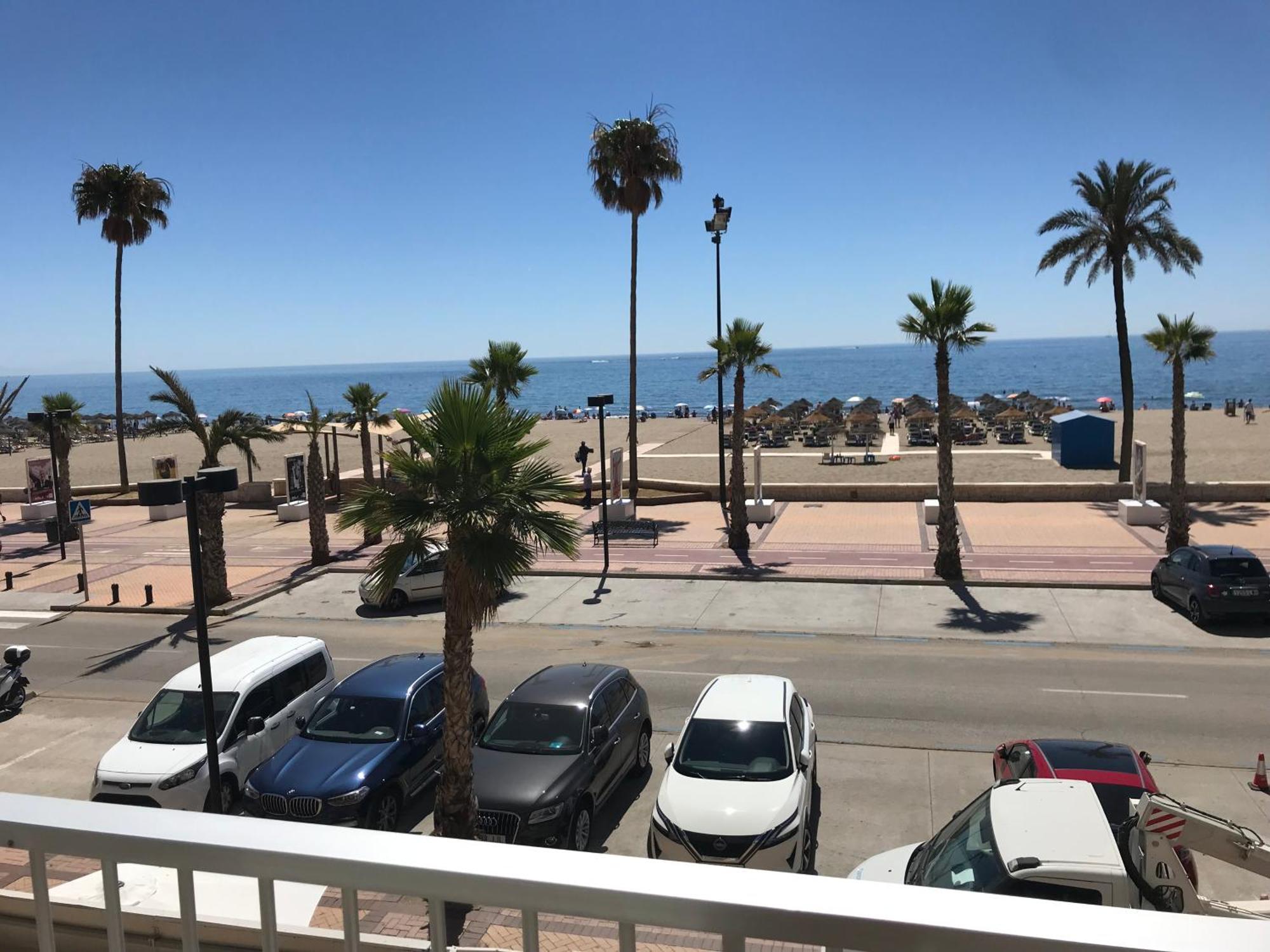 Appartement De Lujo En Primera Linea Fuengirola