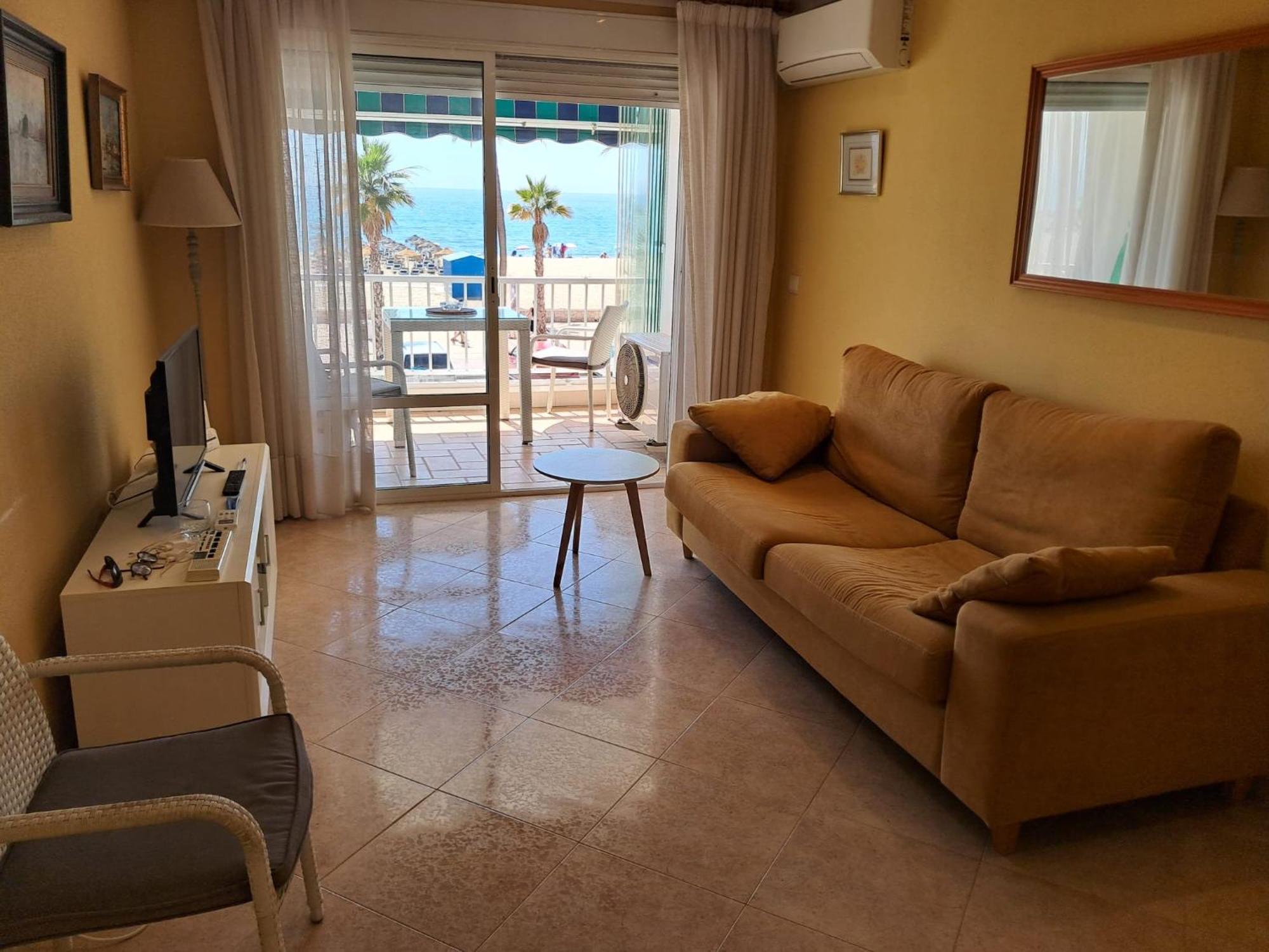 De Lujo En Primera Linea Appartement