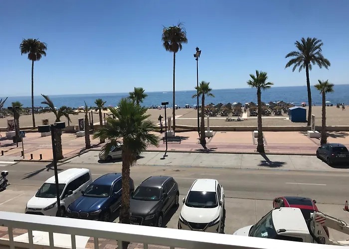 Suite De Lujo En Primera Linea