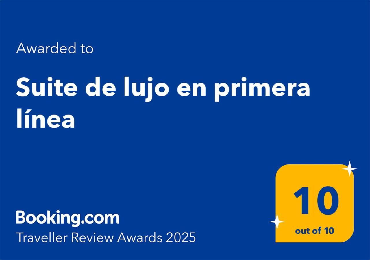 De Lujo En Primera Linea Apartment Fuengirola